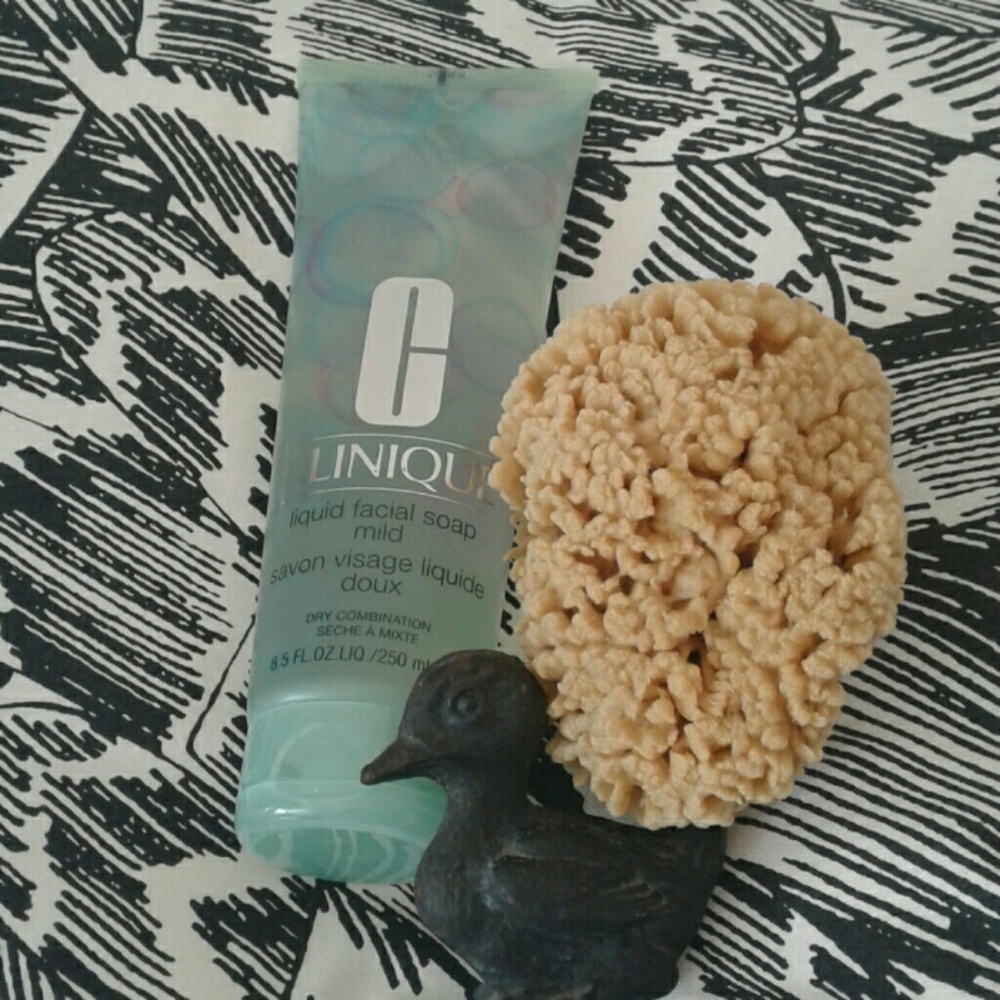 Clinique Liquid Facial Soap